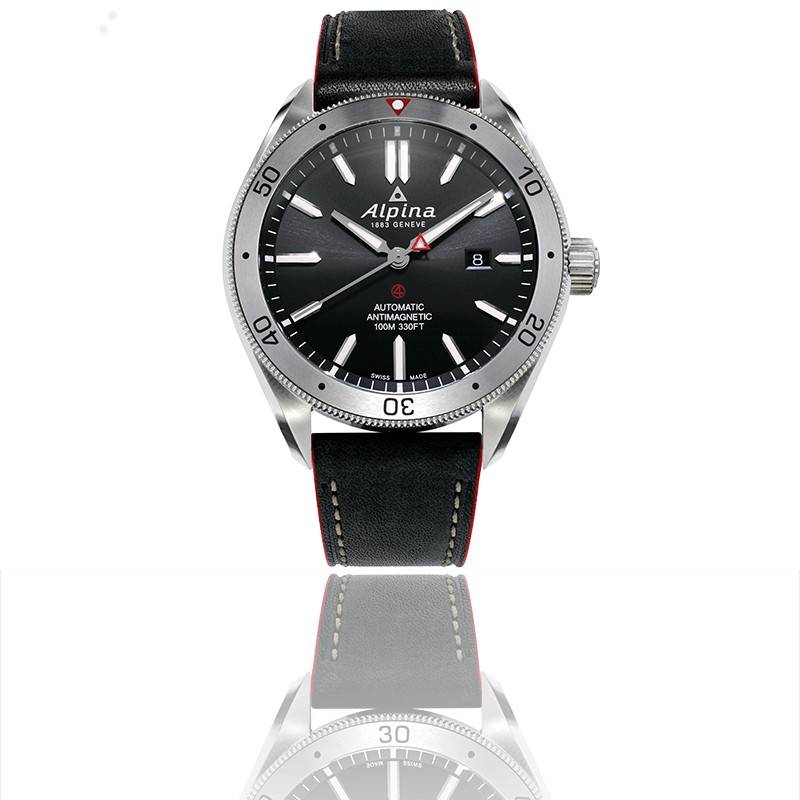 Alpiner Automatic 4 AL-525BS5AQ6 - Alpina - Ocarat