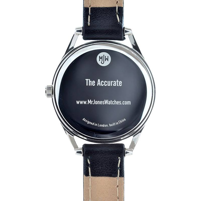 Montre The Accurate (Ladies) Mr Jones Watches Ocarat