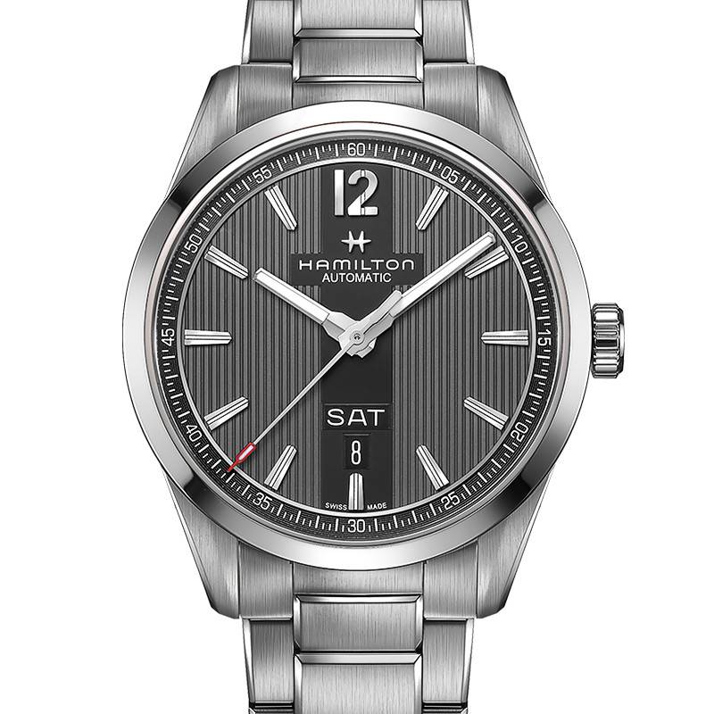 Broadway Day Date Auto H43515135 Hamilton Ocarat