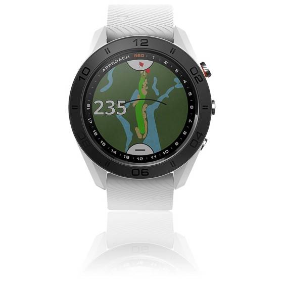 approach garmin s60