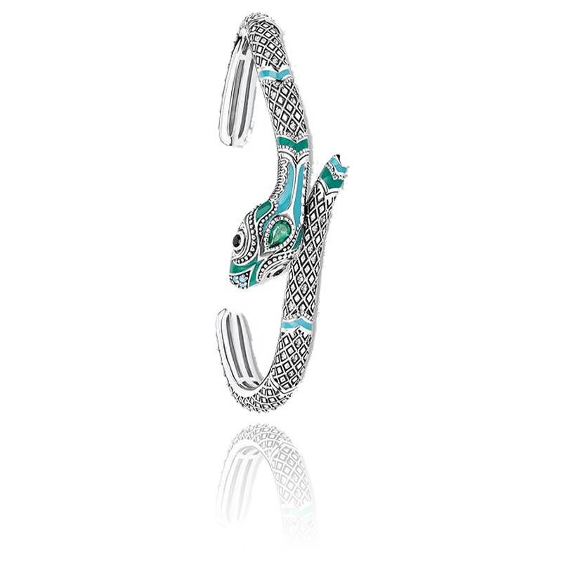 Bracelet Jonc Serpent, AR09284517 Thomas Sabo Ocarat