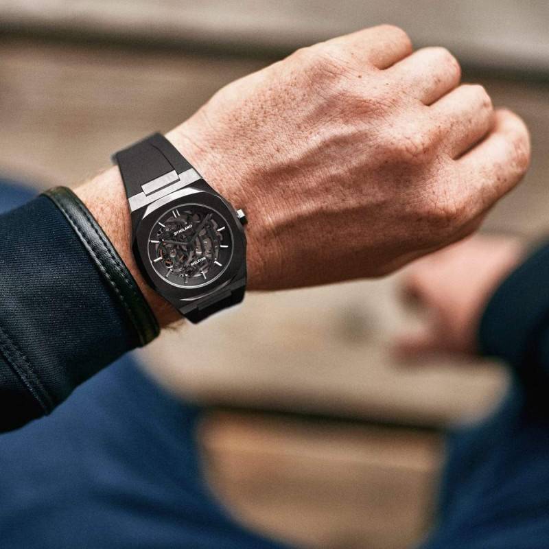 Montre SKRJ02 automatique - D1 Milano - Ocarat