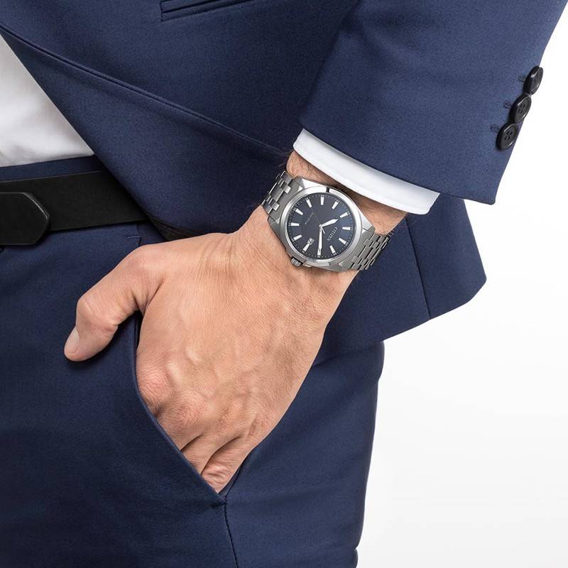 CITIZEN DEEP BLUE CLASSIC FR5083-83L