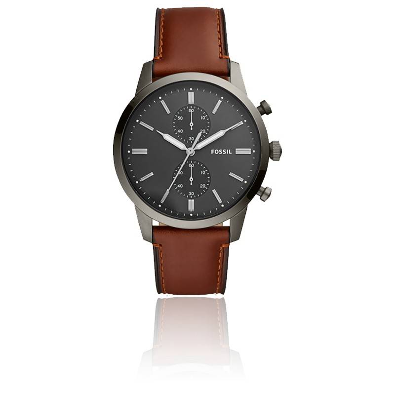 Montre Townsman Chronographe FS5522 - Fossil - Ocarat