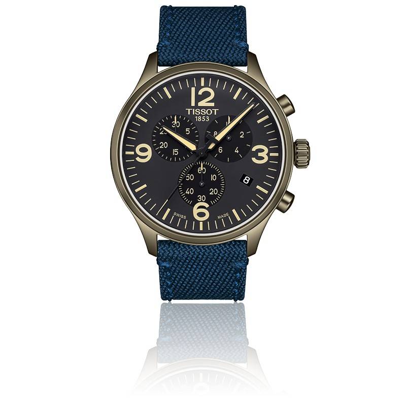 Montre T-Sport Chrono XL T116.617.37.057.01 - Tissot - Ocarat