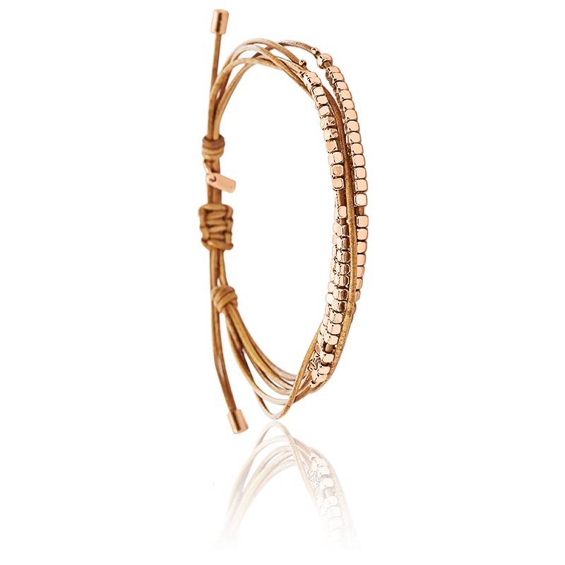 Bracelet fin perlé JA6422791 - Fossil - Ocarat