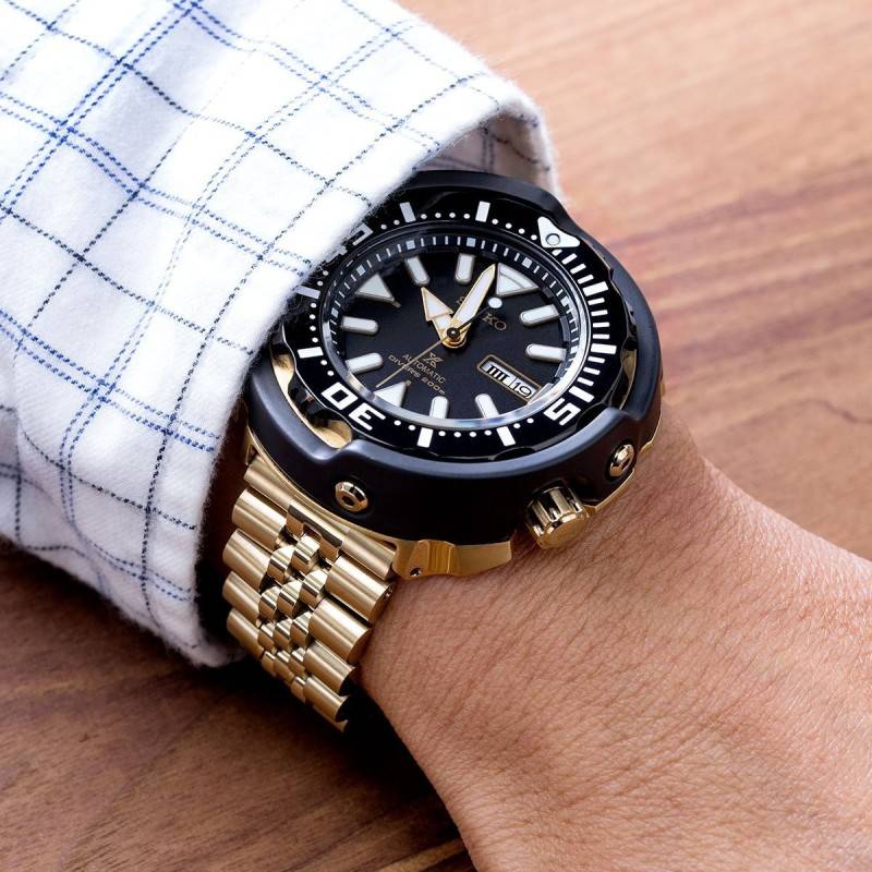 Bracelet Super Jubilee SS221805PFG020S 22mm Strapcode Ocarat