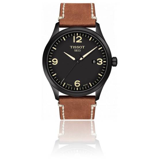 Citizen Men's BM7480-81E Eco-Drive Aviator Solotempo Watch