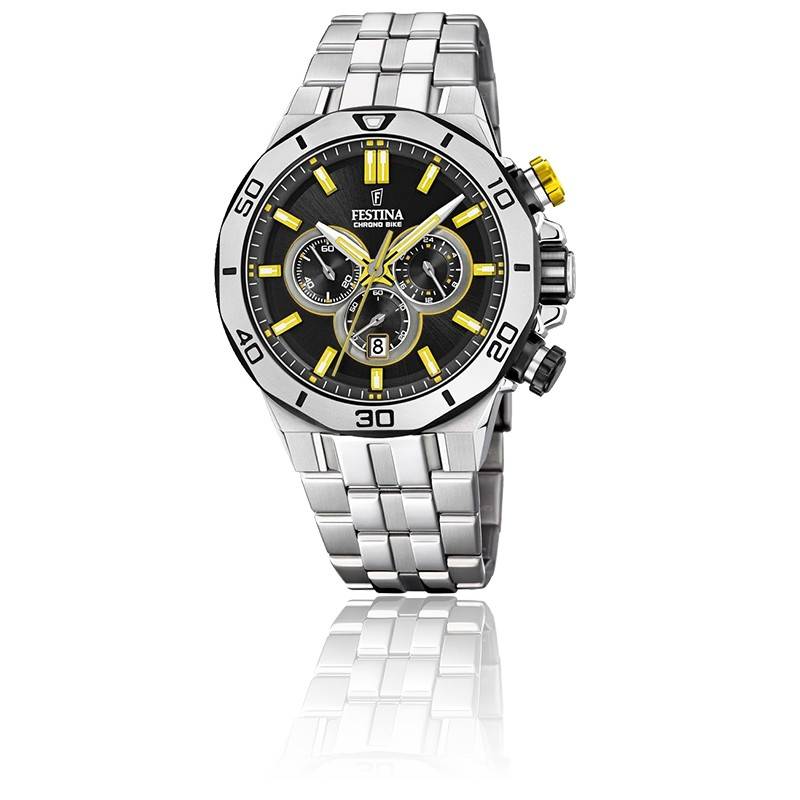 Montre Chrono Bike 2019 F20448/8 - Festina - Ocarat
