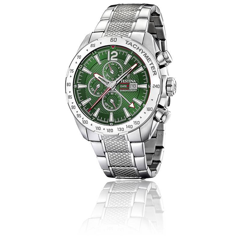 Montre Chrono Sport F20439/3 - Festina - Ocarat
