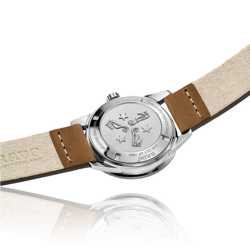 Montre Hyperchrome Captain Cook Automatic R32500315 - Rado - Ocarat