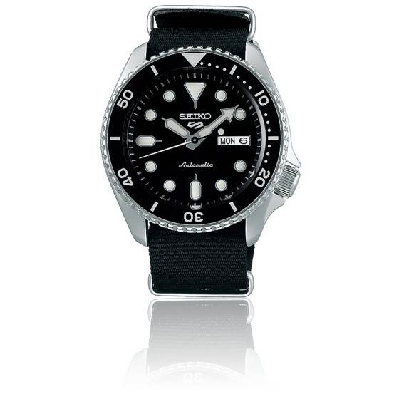 HORSMontre pour homme Seiko 5 Sports Style Automatic SRPD55K3 100M France