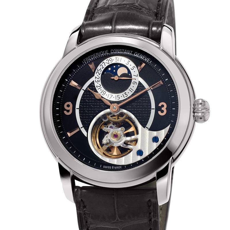 Manufacture Heart Beat FC-942ABS4H6 - Frédérique Constant - Ocarat