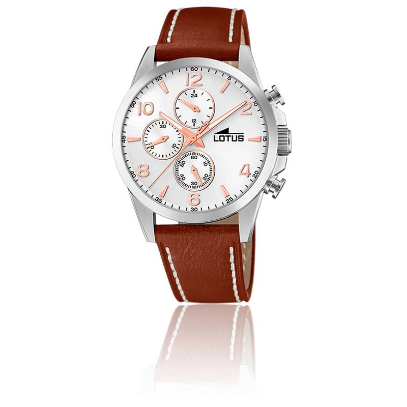 Montre Chronographe 18630/1 - Lotus - Ocarat