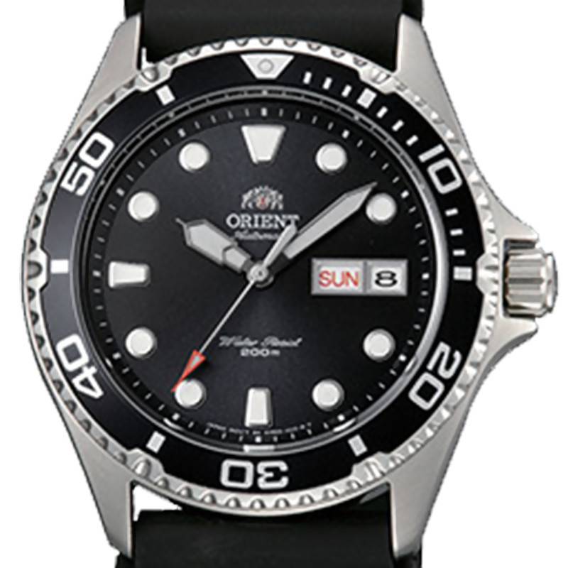 orient ray 2 black