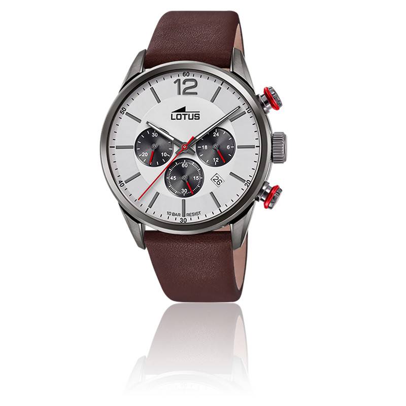 Montre Chronographe 18687/1 - Lotus - Ocarat