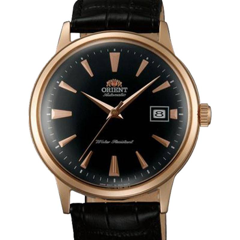 orient star rose gold