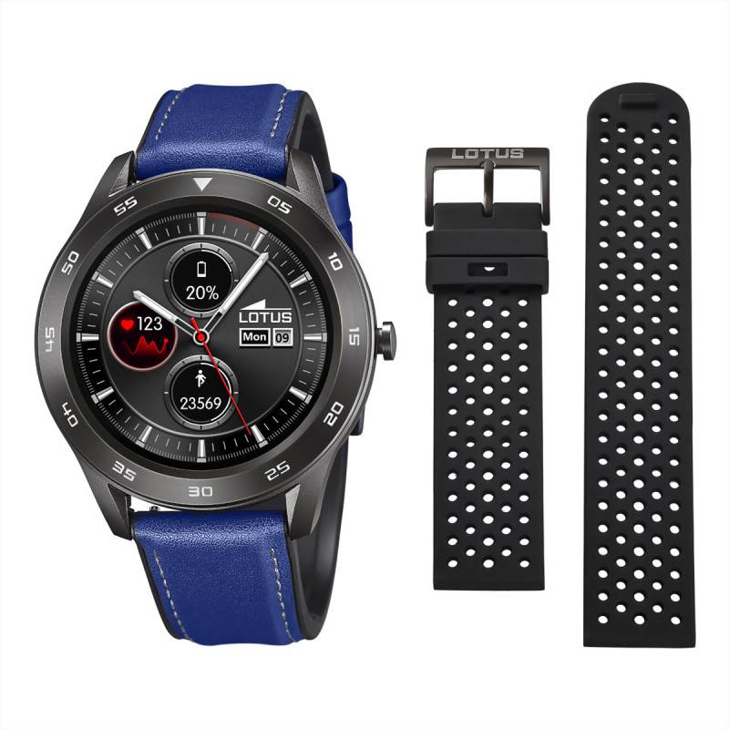 Montre Connectée Smartime Hybrid 50012/2 - Lotus - Ocarat