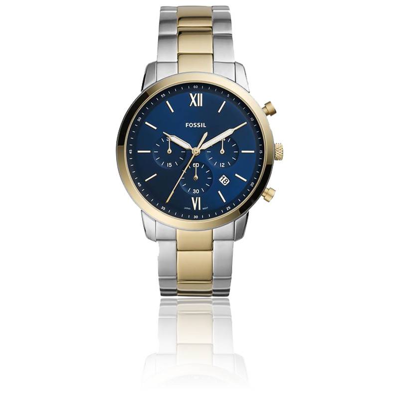 Montre Neutra Chronographe FS5706 - Fossil - Ocarat