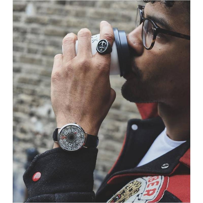 Montre Fantastic Exploits XL Automatic Mr Jones Ocarat