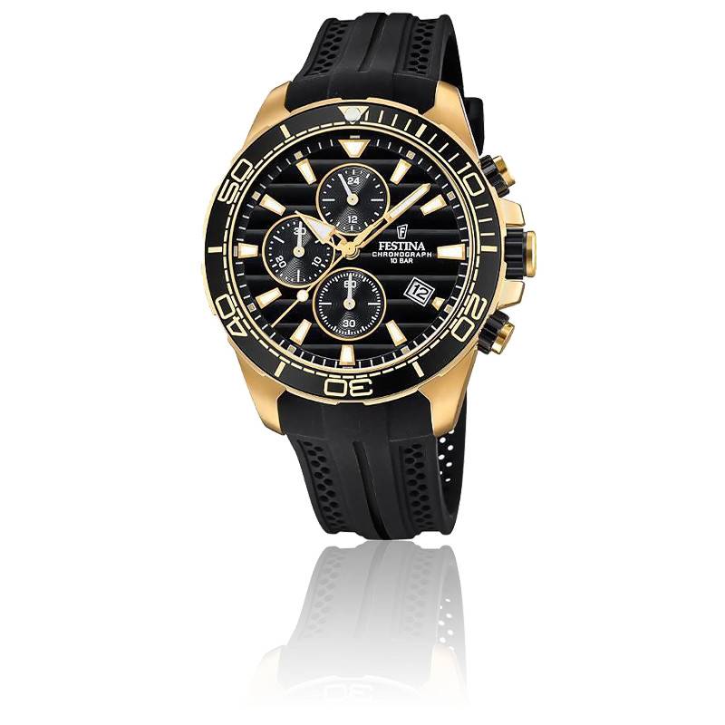 Résultats de la recherche “montre-festina-prestige-f20364-1-montre- chronographe-acier-or-festina-montres-f20364-1” | Modalova