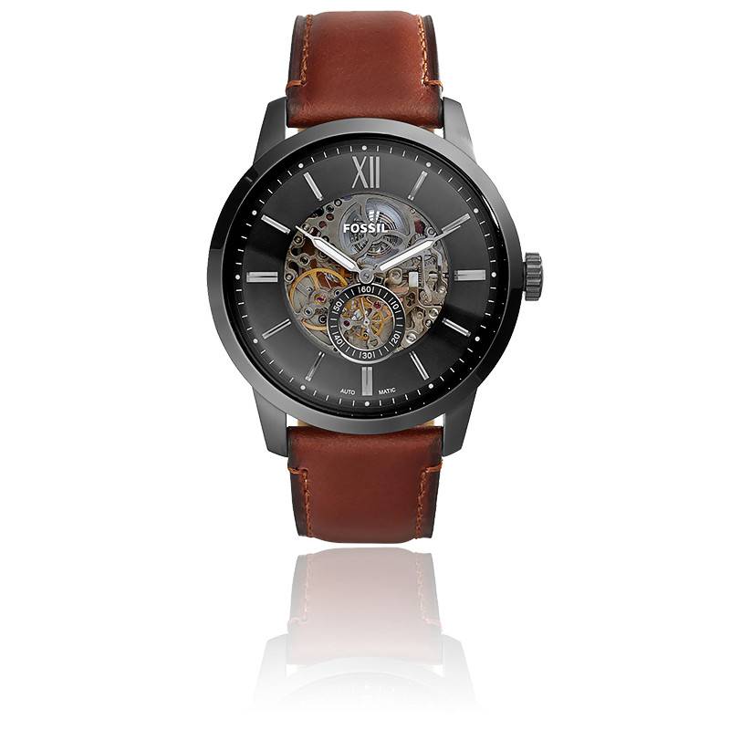 Montre pour Homme Fossil Grant FS5068 Chronographe Quartz - Bijoux de Mode
