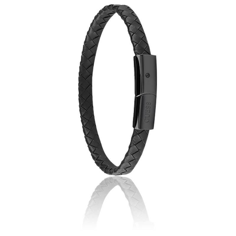 Bracelet GUESS en Cuir - UBB12239 - Cleor