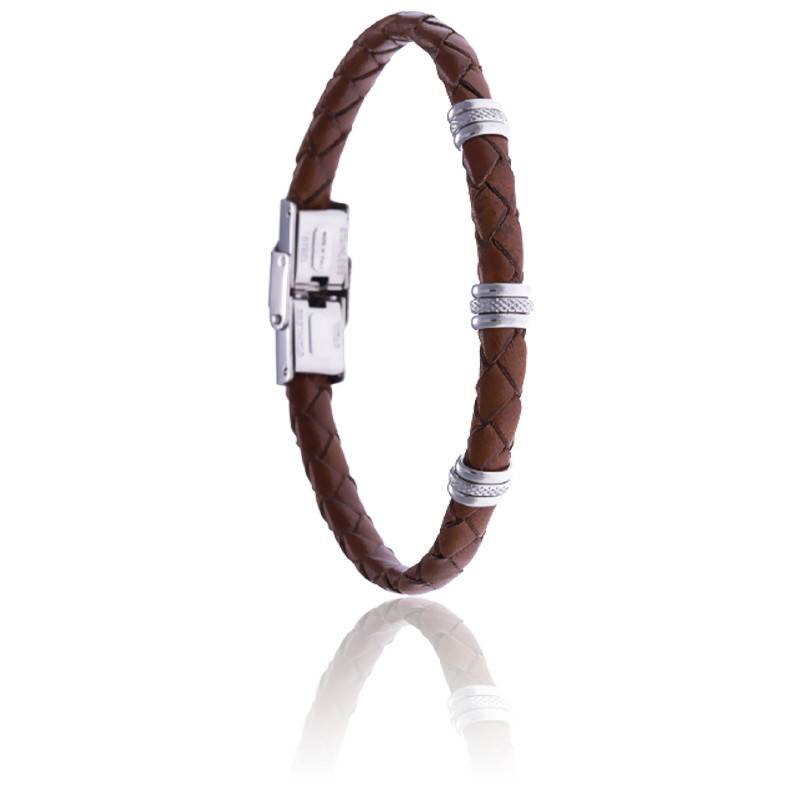 nyálka Az értelmező trágya bracelet cuir metal - silenciadasnoparto.com