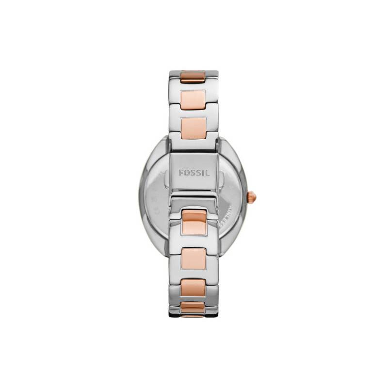 Montre Fossil ES3282 - Montre Acier Argentée Femme sur Bijourama, référence  des bijoux Femme en ligne