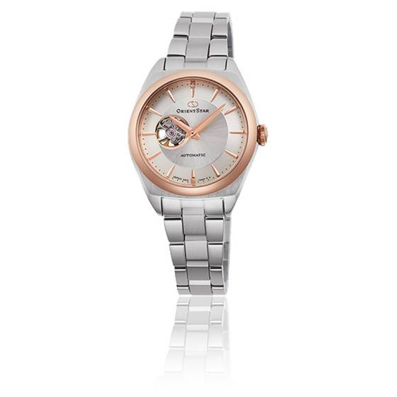 orient star rose gold