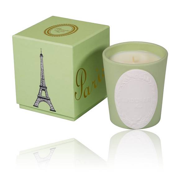 Bougie parfumée Paris 220g - Ladurée - Ocarat