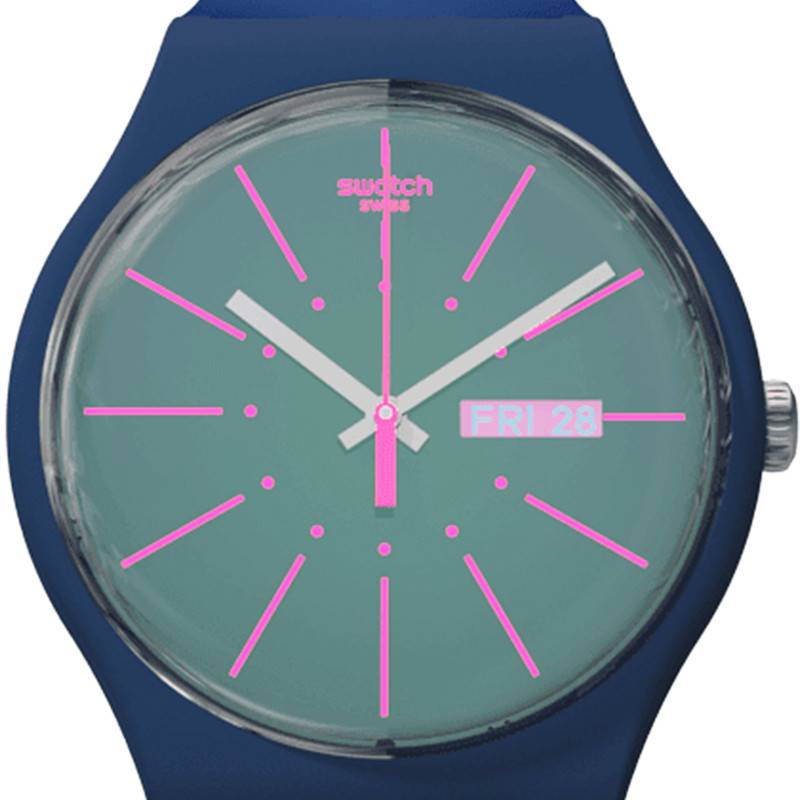 Montre New Gent New Gentleman SUON708 - Swatch - Ocarat