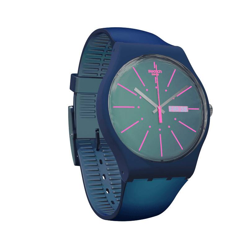 Montre New Gent New Gentleman SUON708 - Swatch - Ocarat