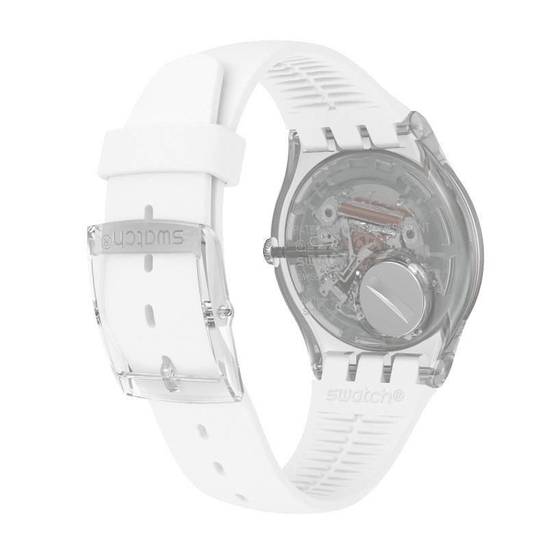 Montre New Gent Polawhite SUOK713 - Swatch - Ocarat