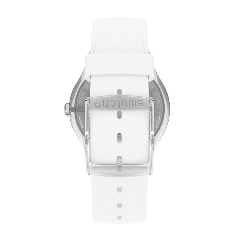 Montre New Gent Polawhite SUOK713 - Swatch - Ocarat