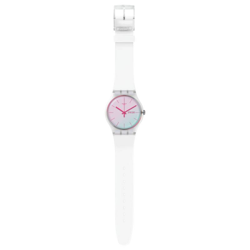 Montre New Gent Polawhite SUOK713 - Swatch - Ocarat