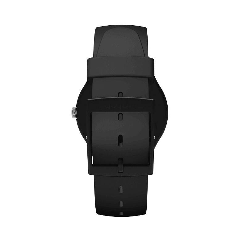 Montre New Gent Silver Glam SUOZ147 - Swatch - Ocarat