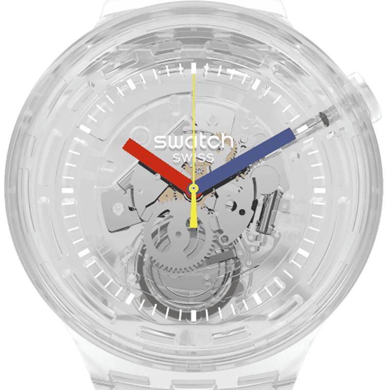 Montre Big Bold Jellyfish SO27E100 - Swatch - Ocarat