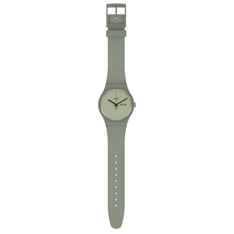 Montre au poignet SWATCH kaki - 5357274