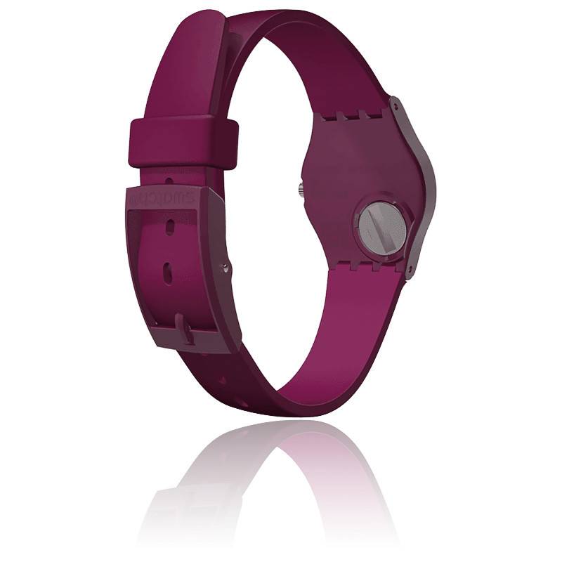 Montre Time to Swatch Redbelle LR130 - Swatch - Ocarat