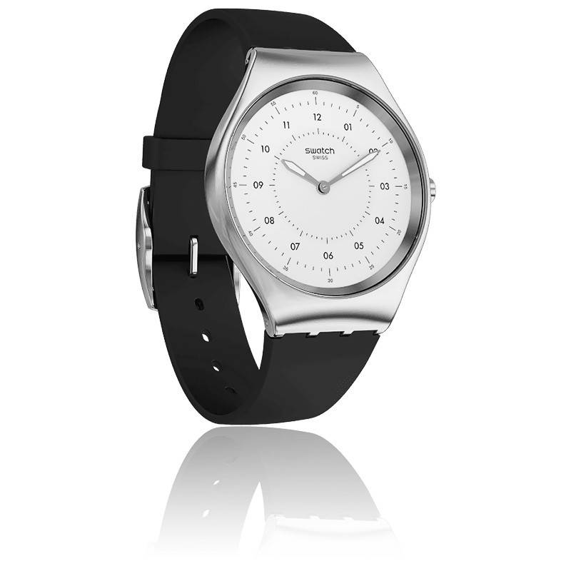 Montre Skin Irony Skinnoiriron SYXS100 - Swatch - Ocarat