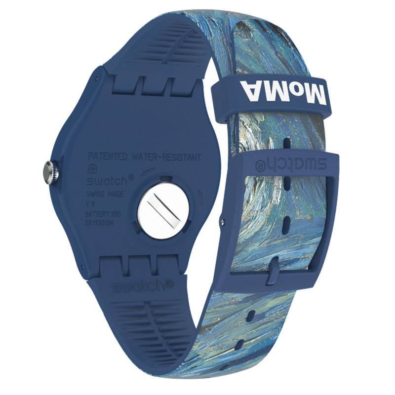Swatch x MoMA Van Gogh Watch | MoMA Design Store Hong Kong