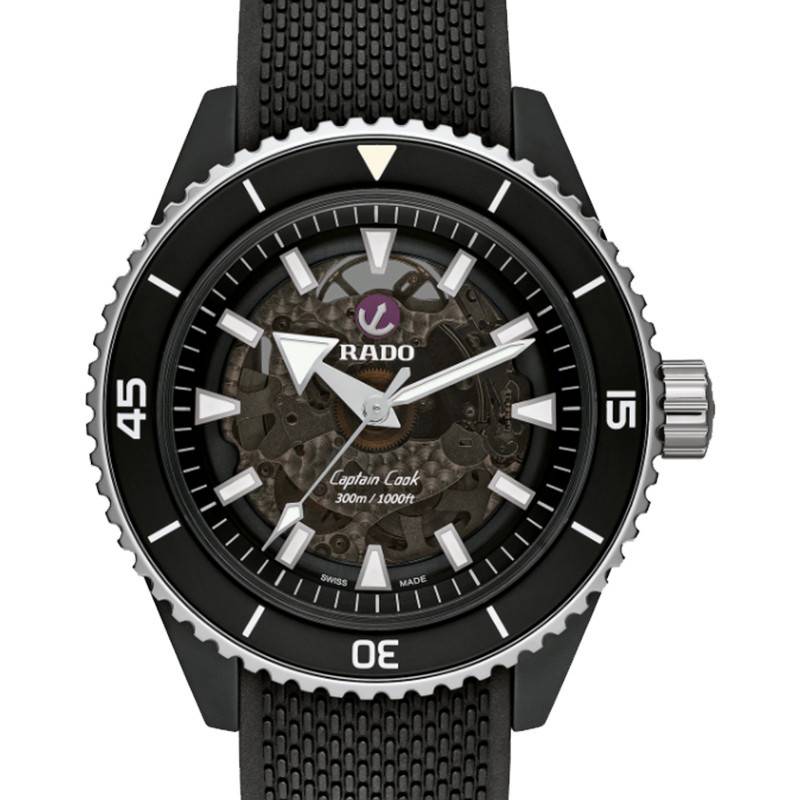 Montre Captain Cook R32127156 - Rado - Ocarat