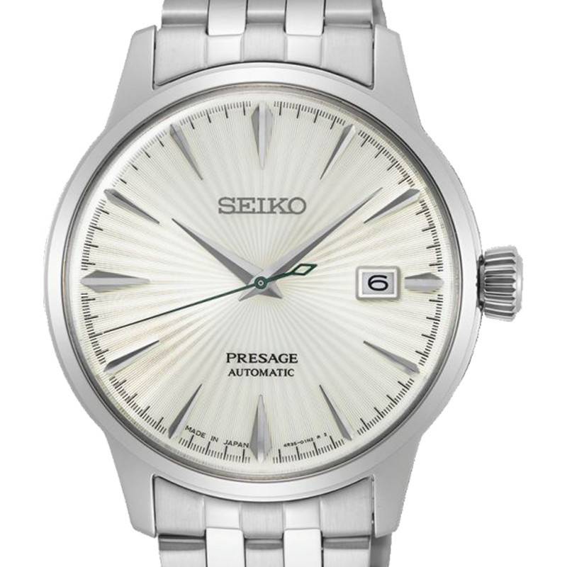 Seiko Presage Cocktail time Martini automata férfi óra - SRPG23J1