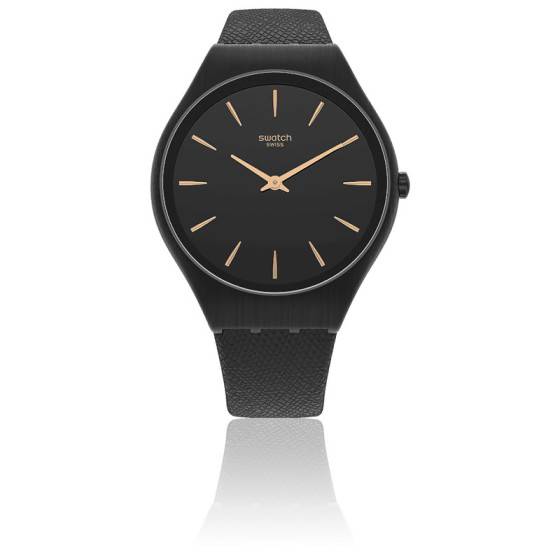 Montre Skin Irony Skin Notte SYXB101 - Swatch - Ocarat