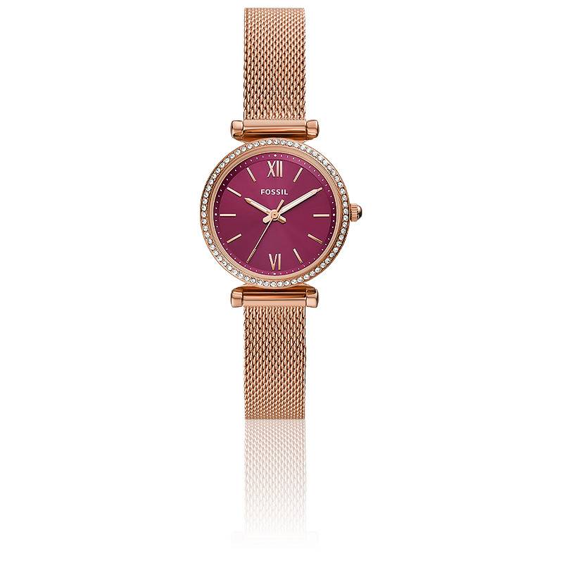 Montre Carlie Mini ES5011 - Fossil - Ocarat