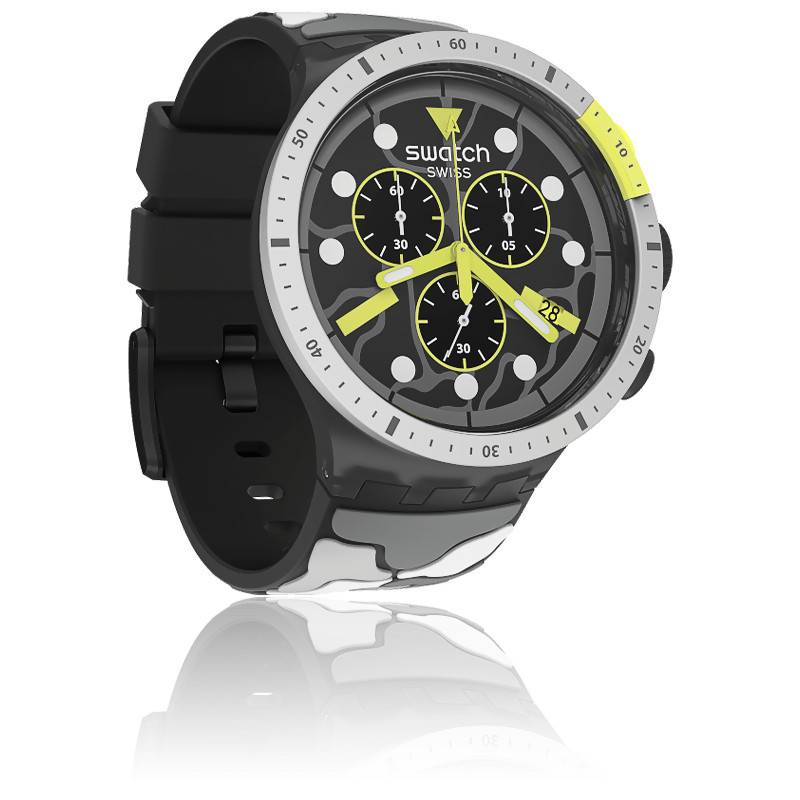 Reloj Escapeartic SB02M400 - Swatch - Ocarat