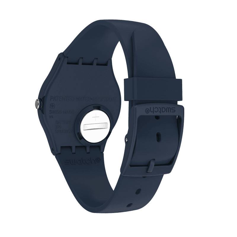 Montre Gent Biosourced Sigan SO28N101 - Swatch - Ocarat
