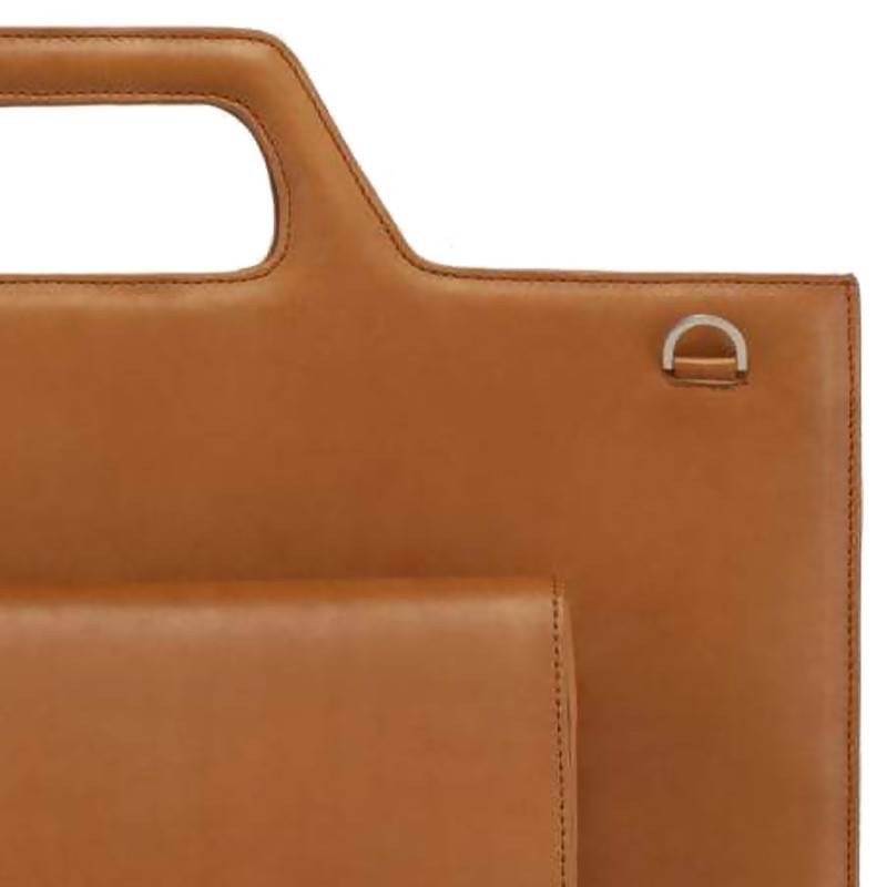 porte document camel