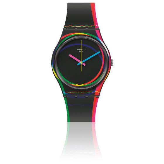 Montre Gent RED SHORE GB333 - Swatch - Ocarat